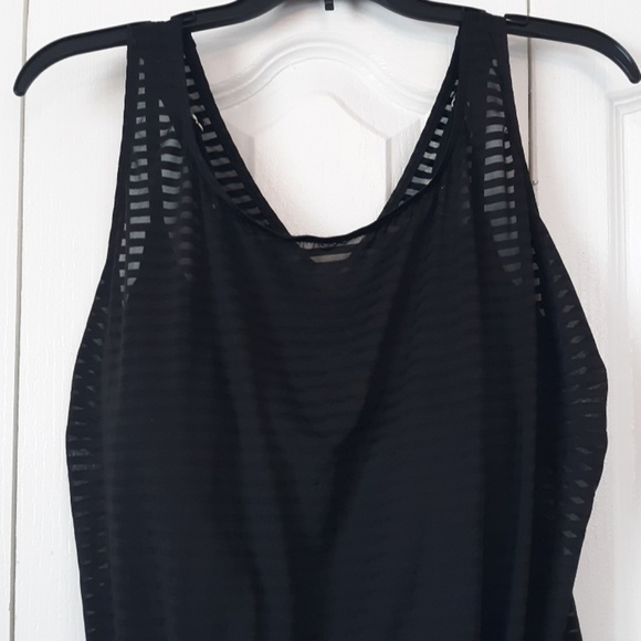 Catalina Other - Catalina black one piece swim suit size 3X 22-24W